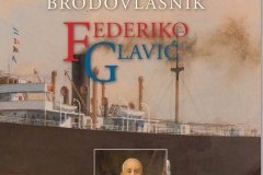 Dubrovacki brodovlasnik Federiko Glavic