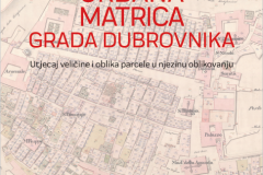 Urbana matrica grada Dubrovnik