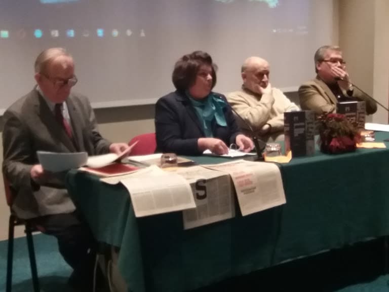 Predstavljanje zbornika „Hrvatska i Hrvatsko proljeće 1971. godine“.