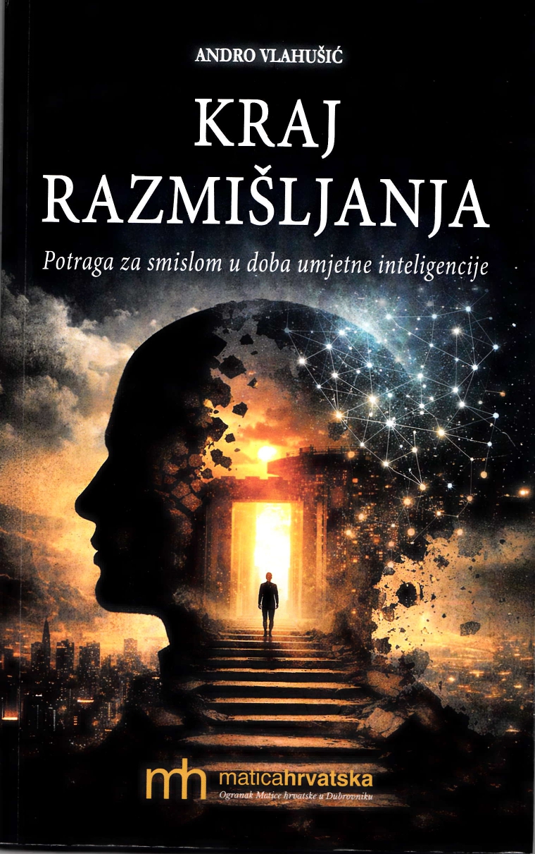 Andro Vlahušić - Kraj razmišljanja